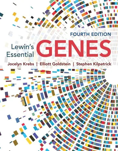 Lewin's Essential GENES Jones & Bartlett Learning