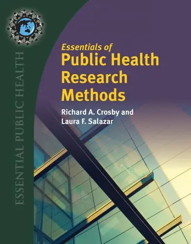 Essentials of Public Health Research Methods Jones & Bartlett Learning