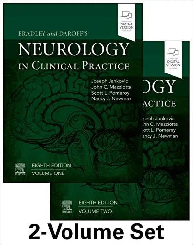 Bradley and Daroff's Neurology in Clinical Practice Elsevier