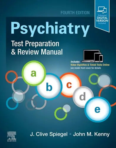 Psychiatry Test Preparation and Review Manual Elsevier