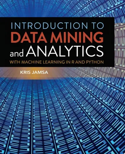Introduction to Data Mining and Analytics Jones & Bartlett Learning