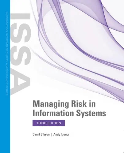 Managing Risk in Information Systems Jones & Bartlett Learning