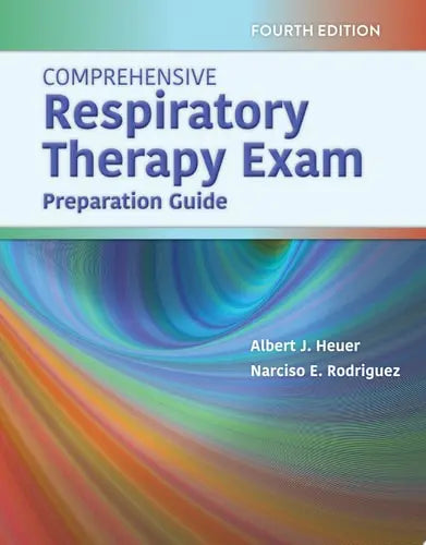 Comprehensive Respiratory Therapy Exam Preparation Jones & Bartlett Learning