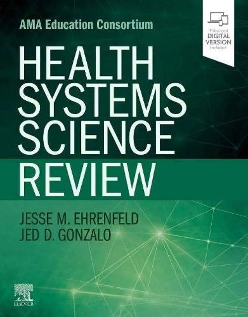 Health Systems Science Review by Jesse M. Ehrenfeld