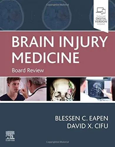 Brain Injury Medicine Board Review Elsevier