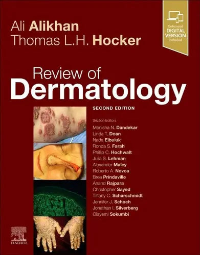 Review of Dermatology by Ali Alikhan