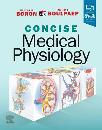 Boron & Boulpaep Concise Medical Physiology Elsevier