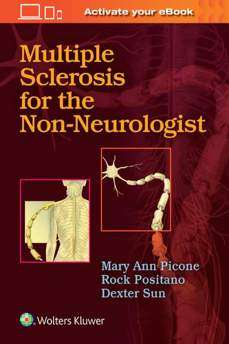 Multiple Sclerosis for the Non-Neurologist by Mary Ann Picone – book cover