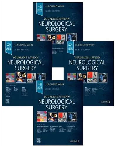Youmans & Winn Neurological Surgery Elsevier