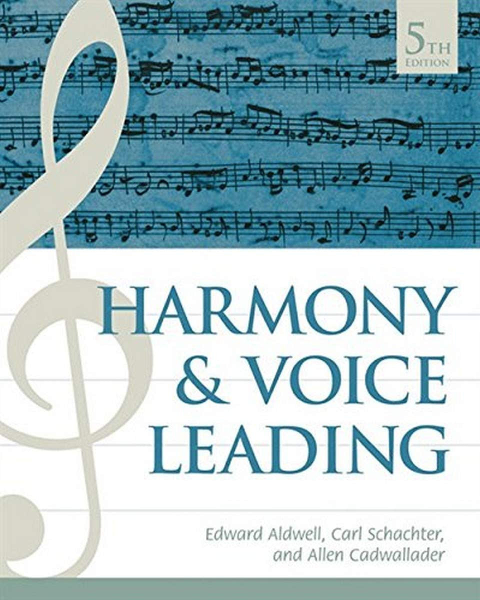 Harmony and Voice Leading Cengage Learning