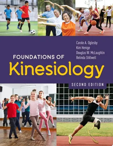 Foundations of Kinesiology Jones & Bartlett Learning