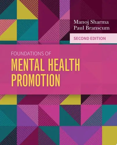 Foundations of Mental Health Promotion Jones & Bartlett Learning