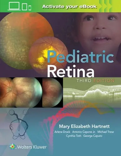 Pediatric Retina Lippincott Williams & Wilkins