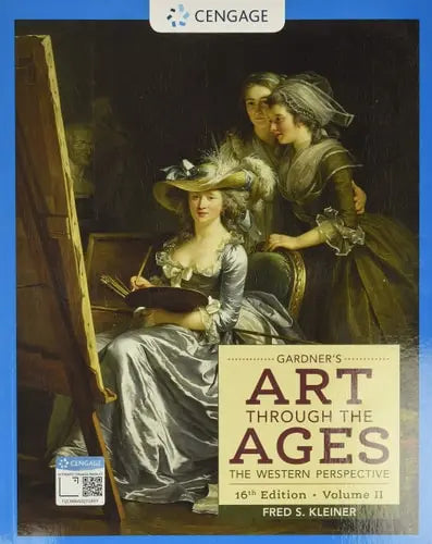 Gardner's Art through the Ages: The Western Perspective, Volume II Cengage Learning