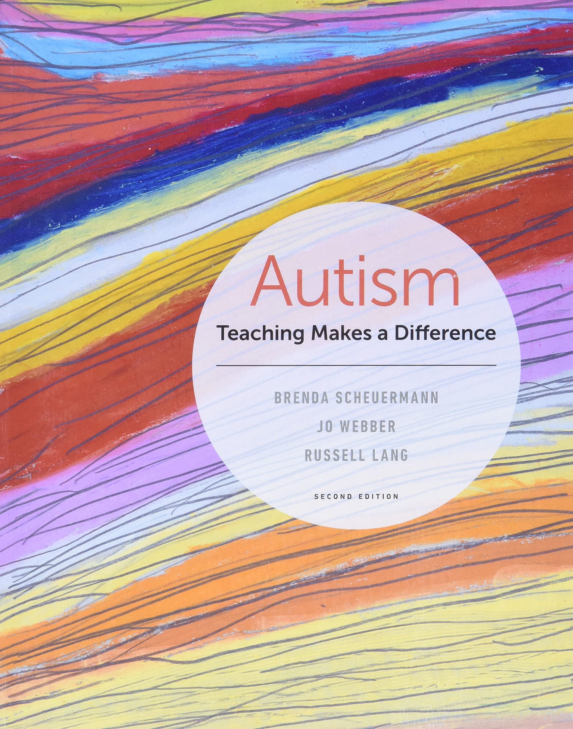 Autism: Teaching Makes a Difference Cengage Learning
