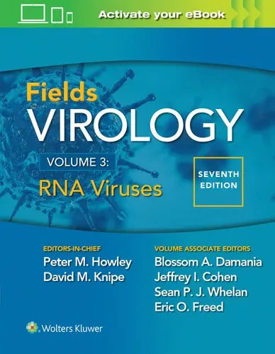Fields Virology RNA Viruses Wolters Kluwer