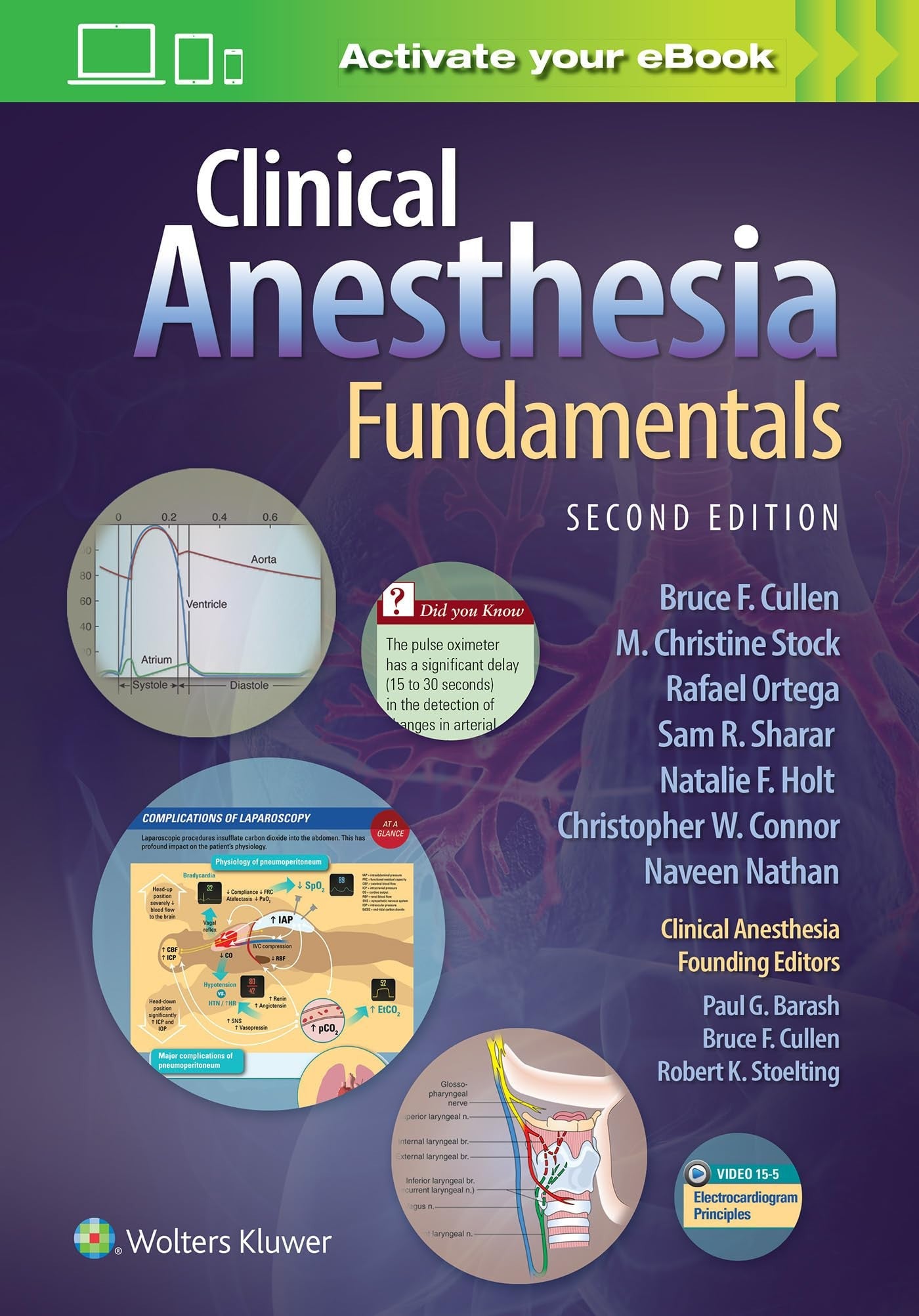 Clinical Anesthesia Fundamentals Wolters Kluwer