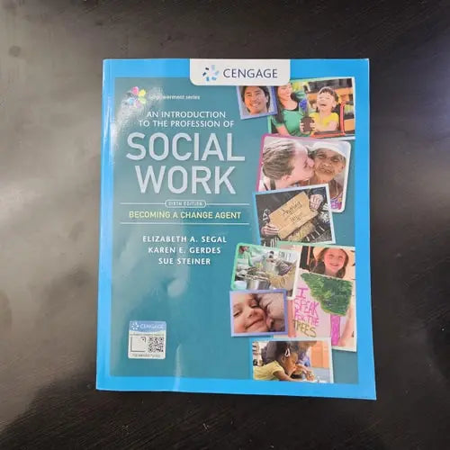 Empowerment Series: An Introduction to the Profession of Social Work Cengage Learning