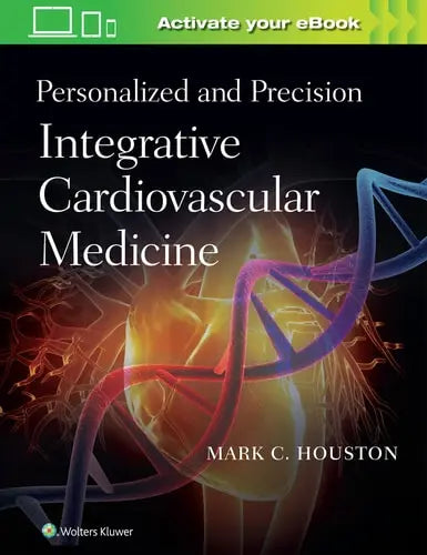Personalized and Precision Integrative Cardiovascular Medicine – book cover
