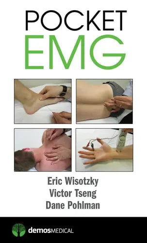 Pocket EMG Demos Medical Publishing
