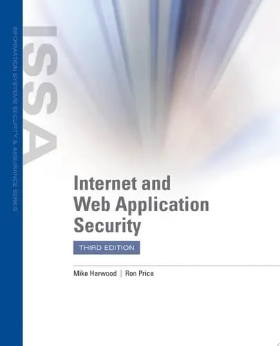 Internet and Web Application Security Jones & Bartlett Learning