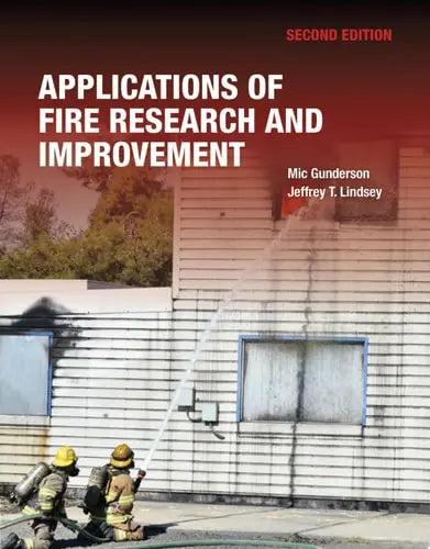 Applications of Fire Research and Improvement includes Navigate Advantage Access Jones & Bartlett Learning