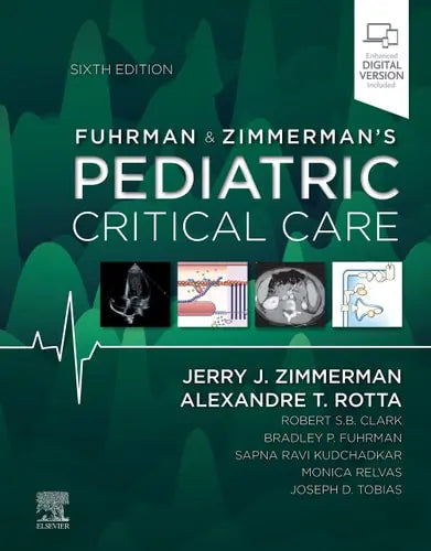 Fuhrman and Zimmerman's Pediatric Critical Care Elsevier