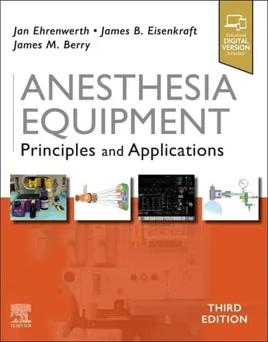 Anesthesia Equipment Principles and Applications Elsevier