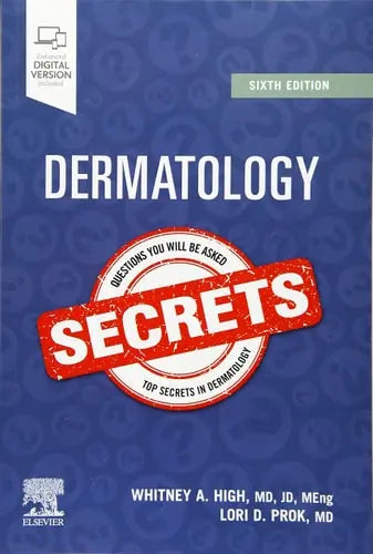 Dermatology Secrets Elsevier