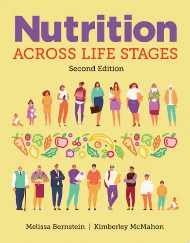 Nutrition Across Life Stages Jones & Bartlett Learning