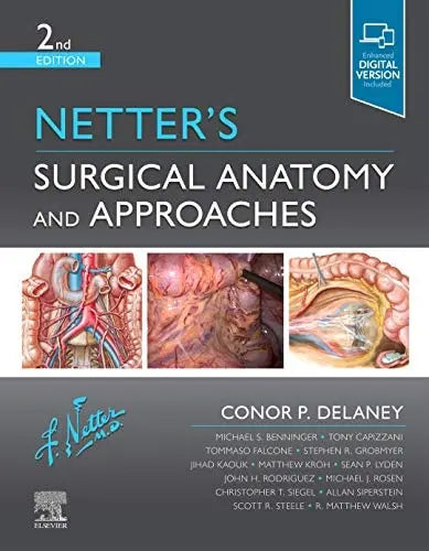 Netter's Surgical Anatomy and Approaches Elsevier