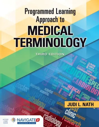 Programmed Learning Approach to Medical Terminology Jones & Bartlett Learning, LLC