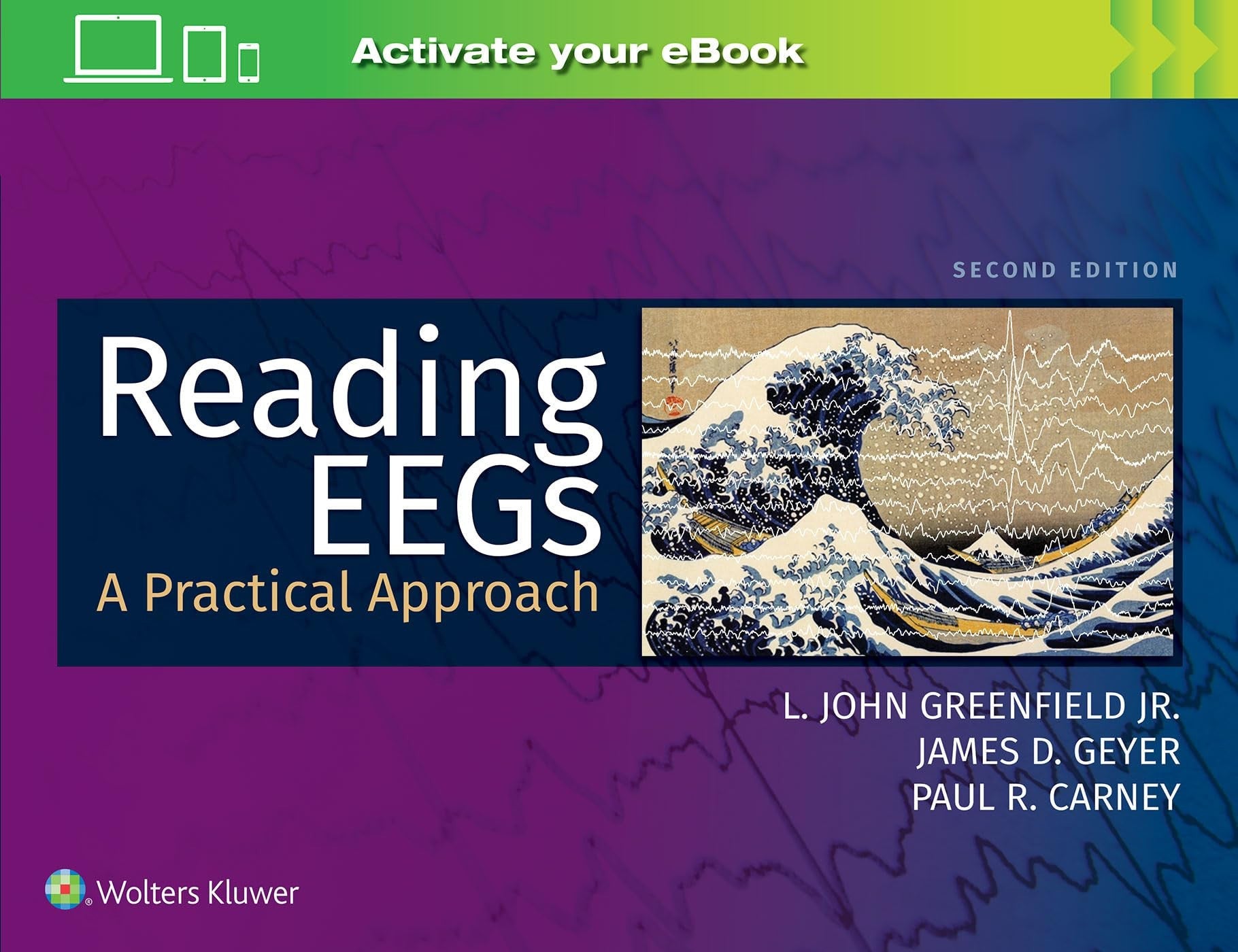 Reading EEGs A Practical Approach Wolters Kluwer