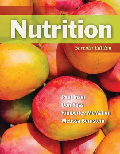 Nutrition with Navigate Advantage Access Jones & Bartlett Learning