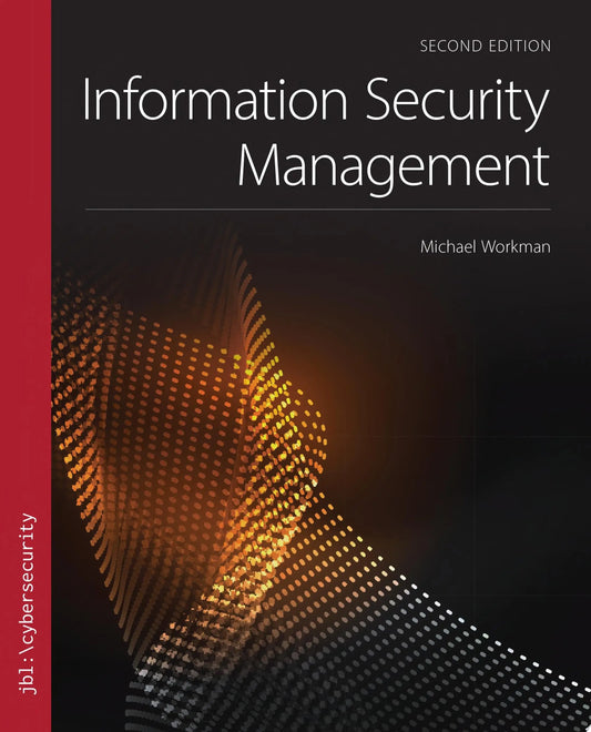 Information Security Management by Michael Workman – book cover