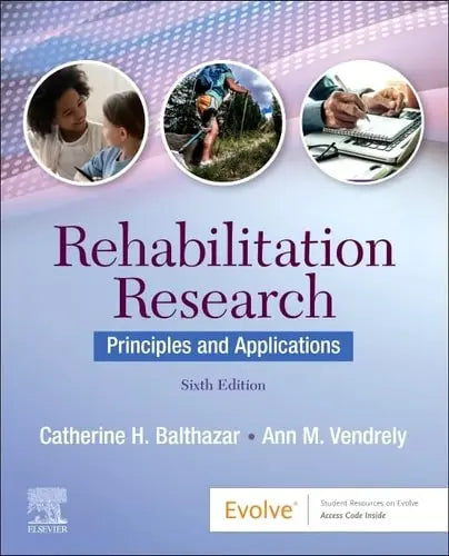Rehabilitation Research Elsevier