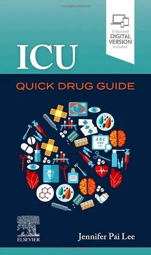ICU Quick Drug Guide Elsevier