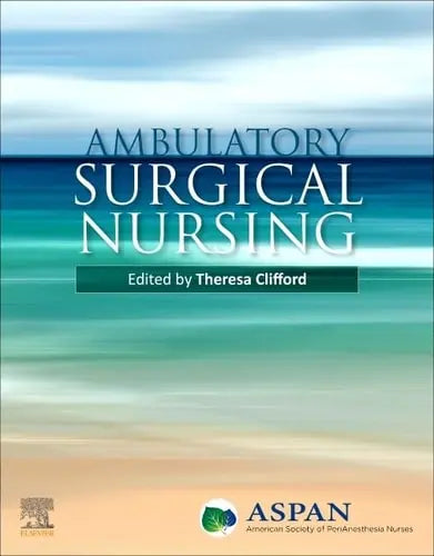 Ambulatory Surgical Nursing – book cover