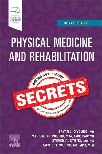 Physical Medicine and Rehabilitation Secrets Elsevier