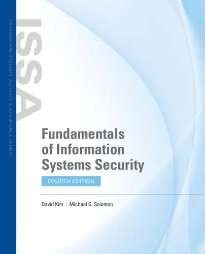 Fundamentals of Information Systems Security Jones & Bartlett Learning