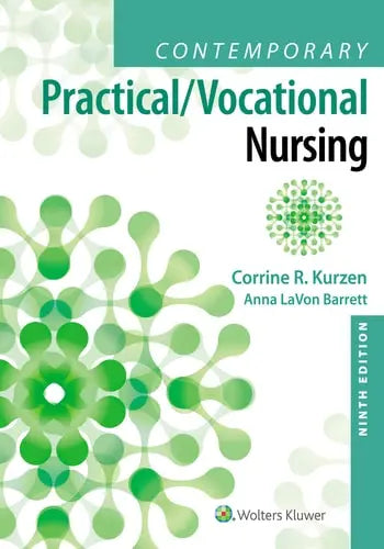 Contemporary Practical/Vocational Nursing Lippincott Williams & Wilkins
