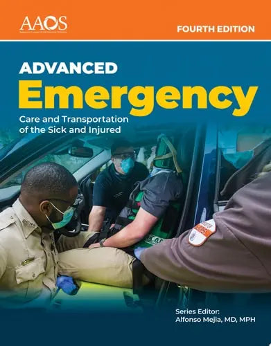 AEMT: Advanced Emergency Care and Transportation of the Sick and Injured Advantage Package . Jones & Bartlett Learning