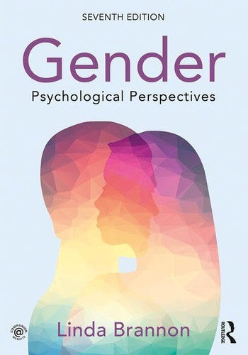 Gender Psychological Perspectives by Linda Brannon – book cover
