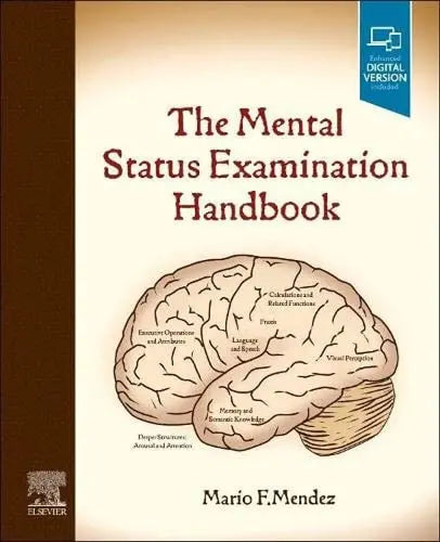 The Mental Status Examination Handbook – book cover