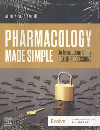 Pharmacology Made Simple Elsevier