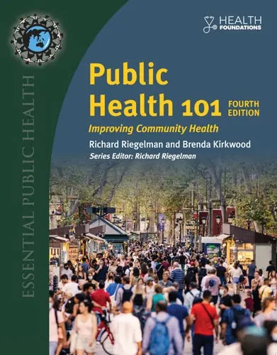 Public Health 101 with Navigate Advantage Access Jones & Bartlett Learning