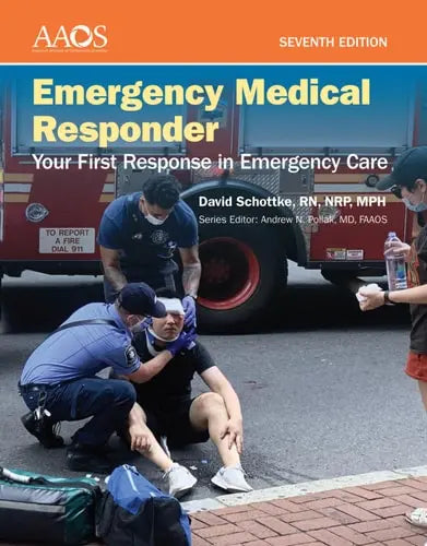 Emergency Medical Responder: Your First Response in Emergency Care - Navigate Essentials Access Jones & Bartlett Learning