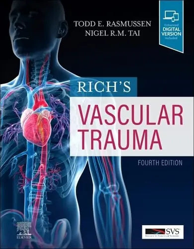 Rich's Vascular Trauma Elsevier