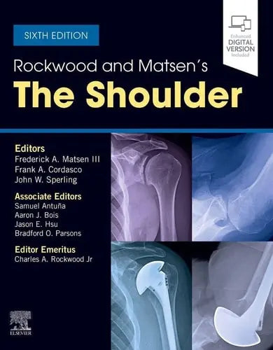 Rockwood and Matsen's the Shoulder Elsevier