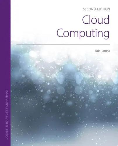 Cloud Computing Jones & Bartlett Learning